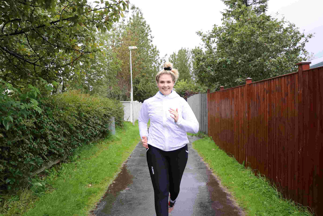 10km hlaupaprógram